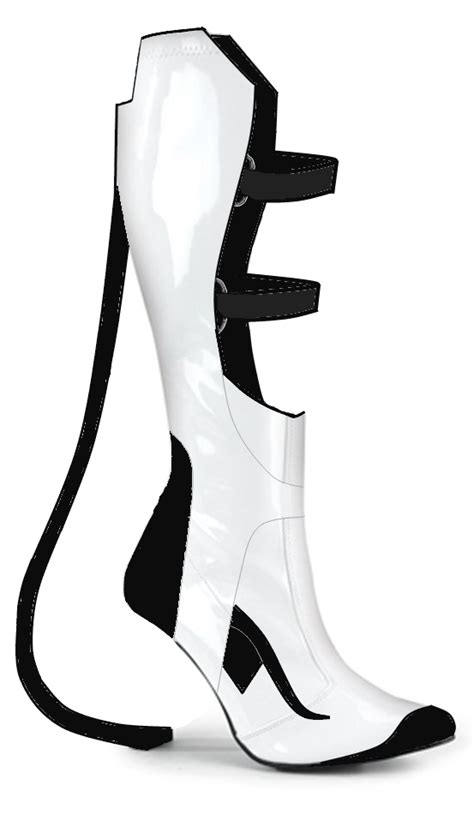 portal boots replica|chell's portal 2 boots.